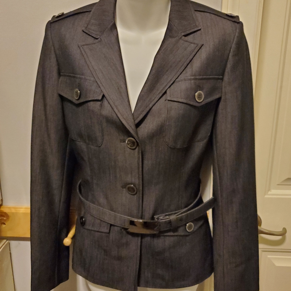 CK suit jacket